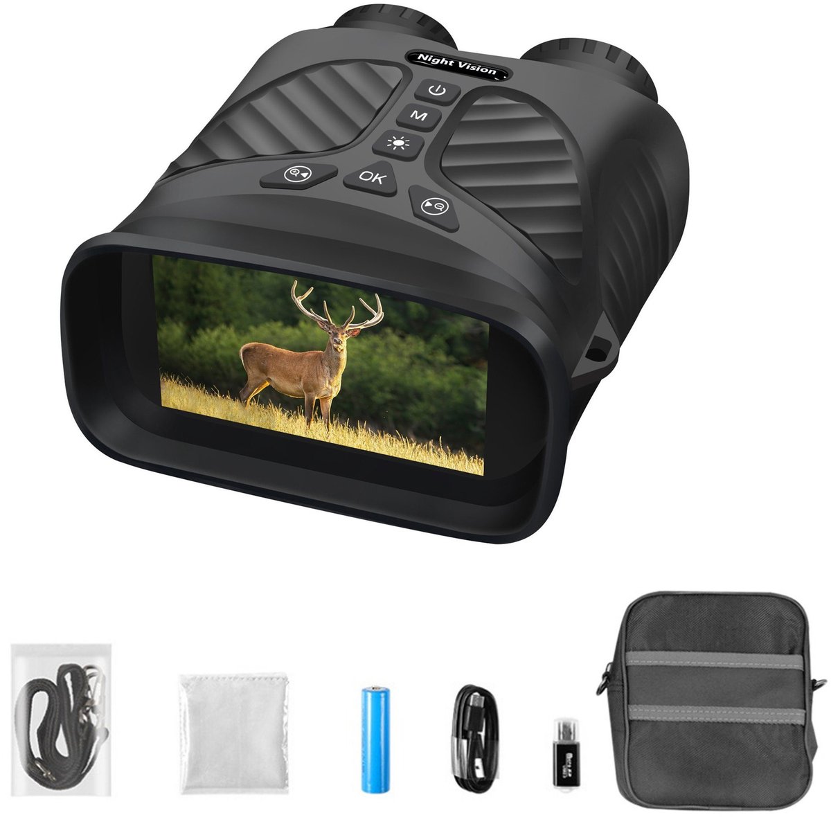 NAXSIR Digitale Telescoop 2.5K