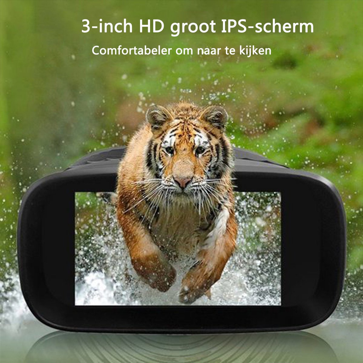 NAXSIR Digitale Telescoop 2.5K