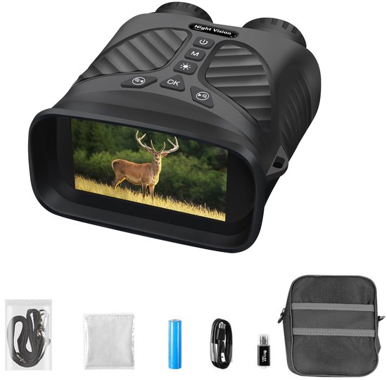 NAXSIR Digitale Telescoop 2.5K