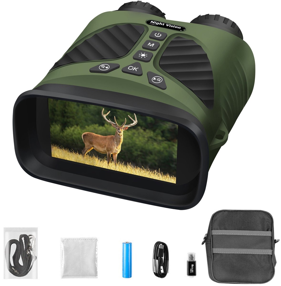 NAXSIR Digitale Telescoop 2.5K