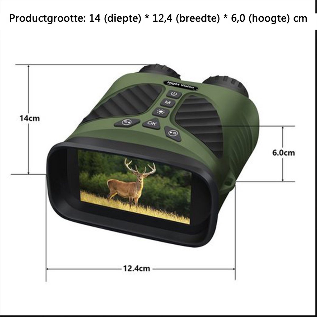NAXSIR Digitale Telescoop 2.5K