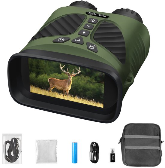 NAXSIR Digitale Telescoop 2.5K