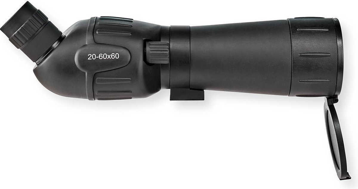 Nedis Spotting Scope 20-60x60 mm zwart