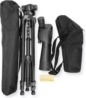 Nedis Spotting Scope 20-60x60 mm zwart