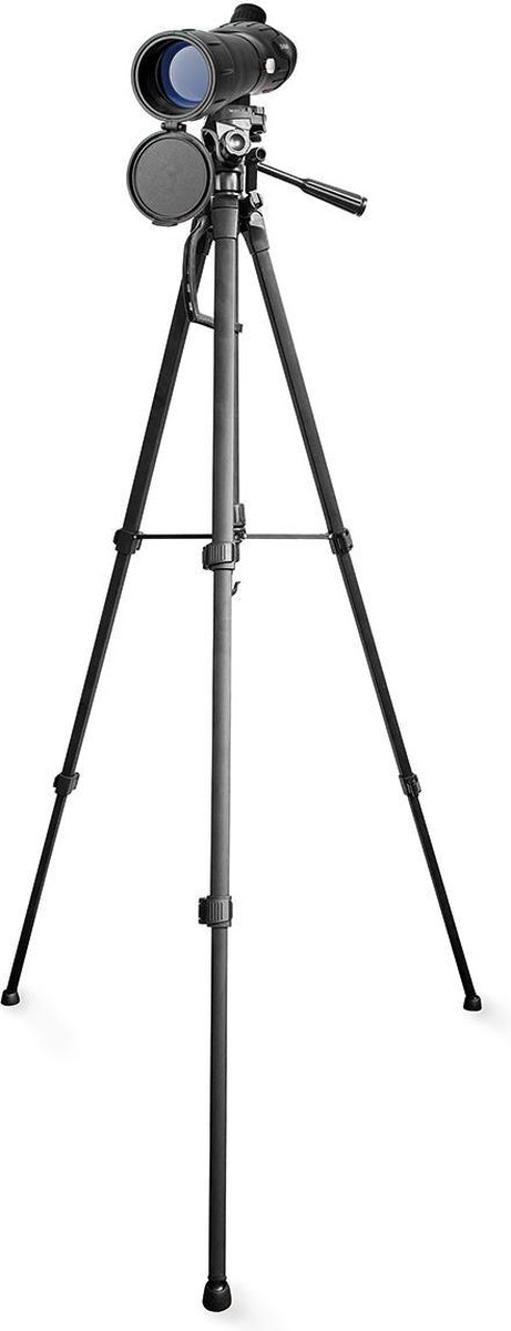 Nedis Spotting Scope 20-60x60 mm zwart