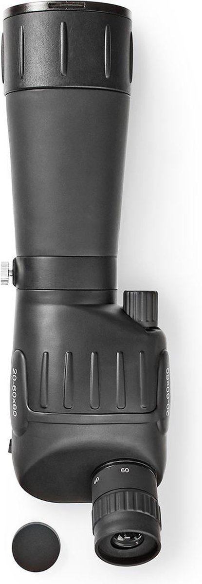 Nedis Spotting Scope 20-60x60 mm zwart
