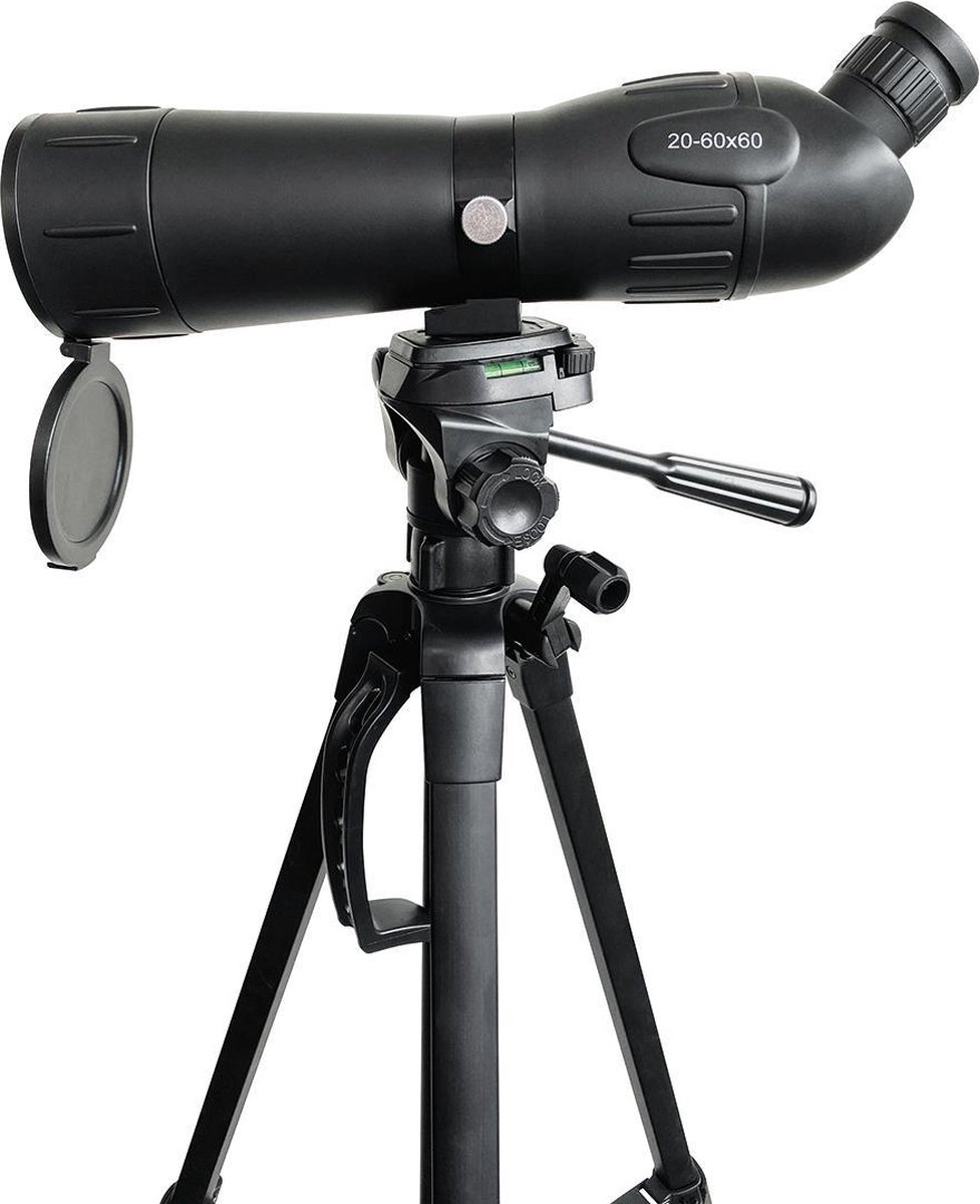 Nedis Spotting Scope 20-60x60 mm zwart