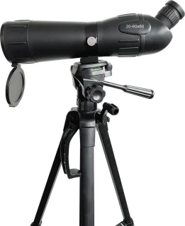 Nedis Spotting Scope 20-60x60 mm zwart