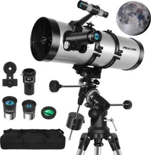 Newton reflector telescoop