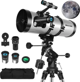 Newton Reflector Telescoop