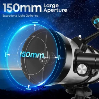 Newton Reflector Telescoop