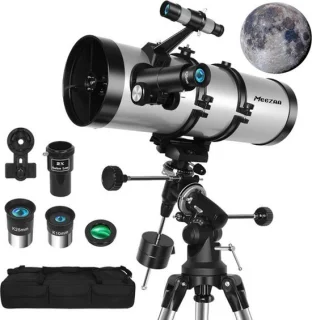 Newton-reflectortelescoop