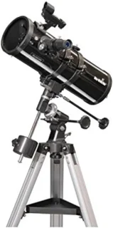 Newton Spiegeltelescoop 114/1000 - EQ1 motorstatief