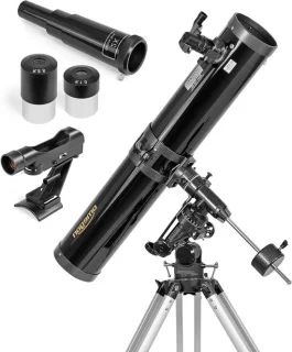 Newton 126/920 mm – Goede allrounder voor serieuze starters