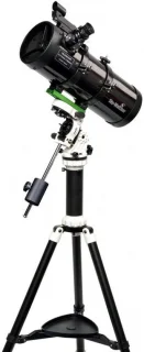 Newton telescoop 114/1000mm met parabolische spiegel, statief en oculairs