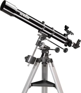 Newton Telescoop 70/900 Equatoriale montuur
