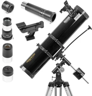 Newton telescoop beginners