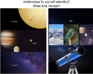 Niet gespecificeerd Sterrenkijker 114mm