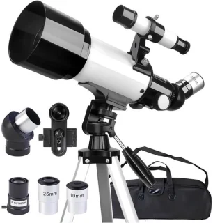 NIVA® sterrenkijker - refractor astronomietelescoop