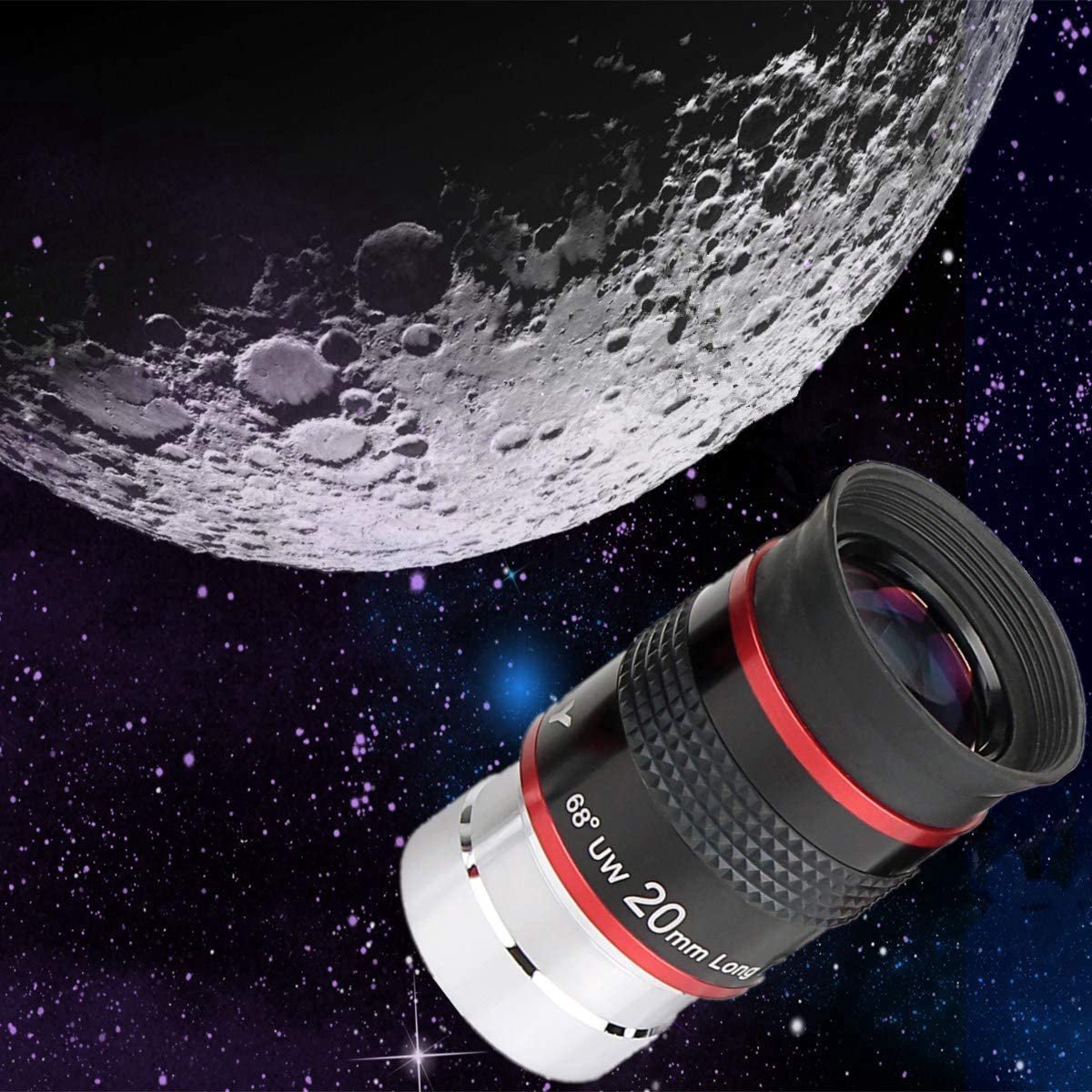 Oculair Telescoop X01NSK33 20mm 1.25 inch