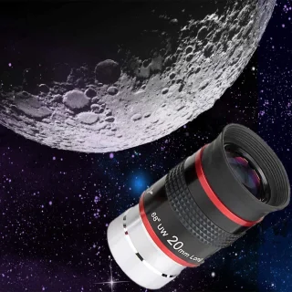 Oculair Telescoop X01NSK33 20mm 1.25 inch