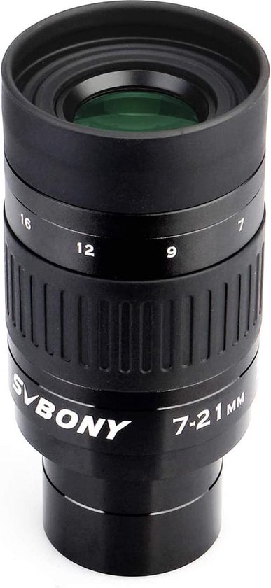 Oculair X01NSK28 1.25 inch Zoom 7-21mm FMC