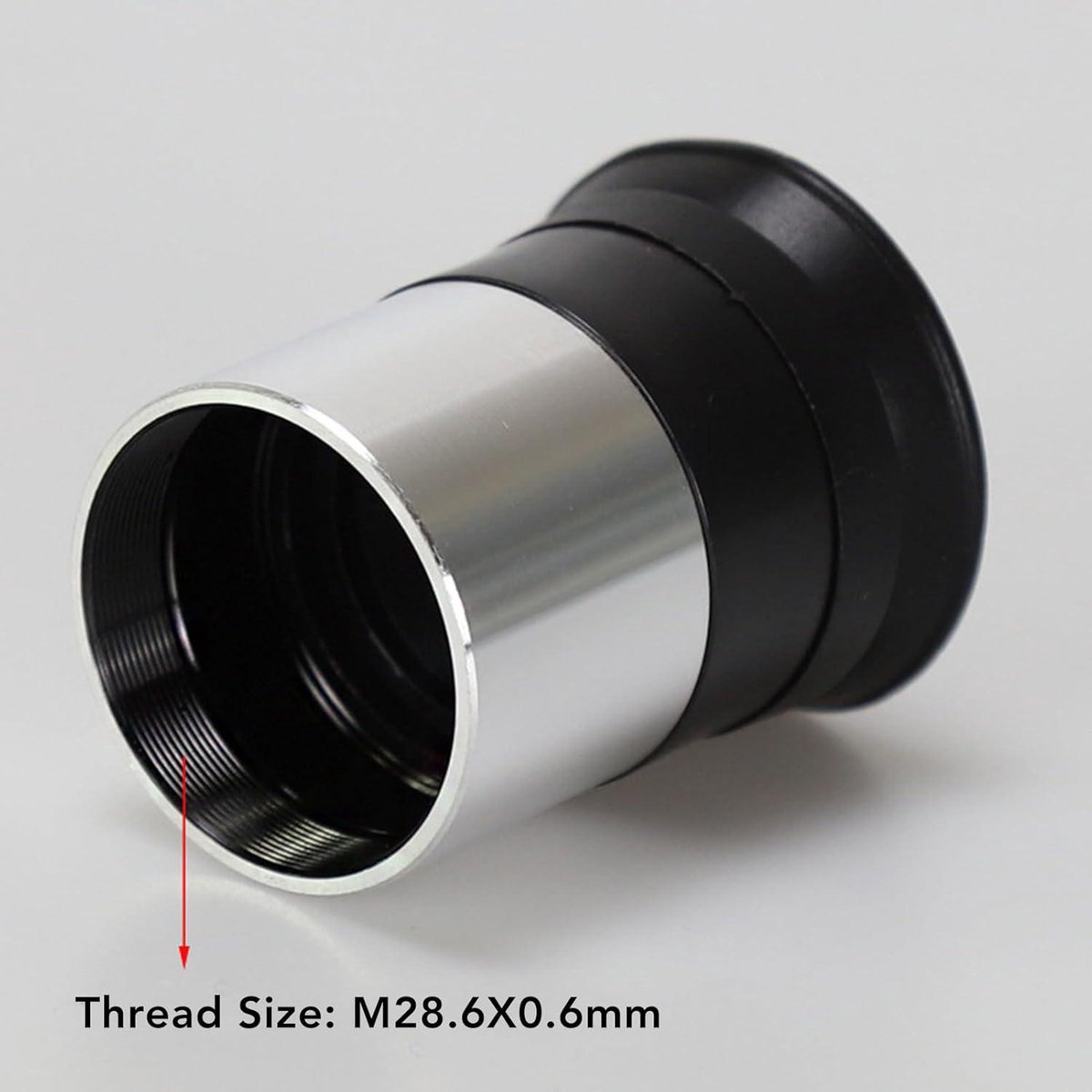 Oculairs 10mm Groothoek 52° voor Astronomische Telescopen