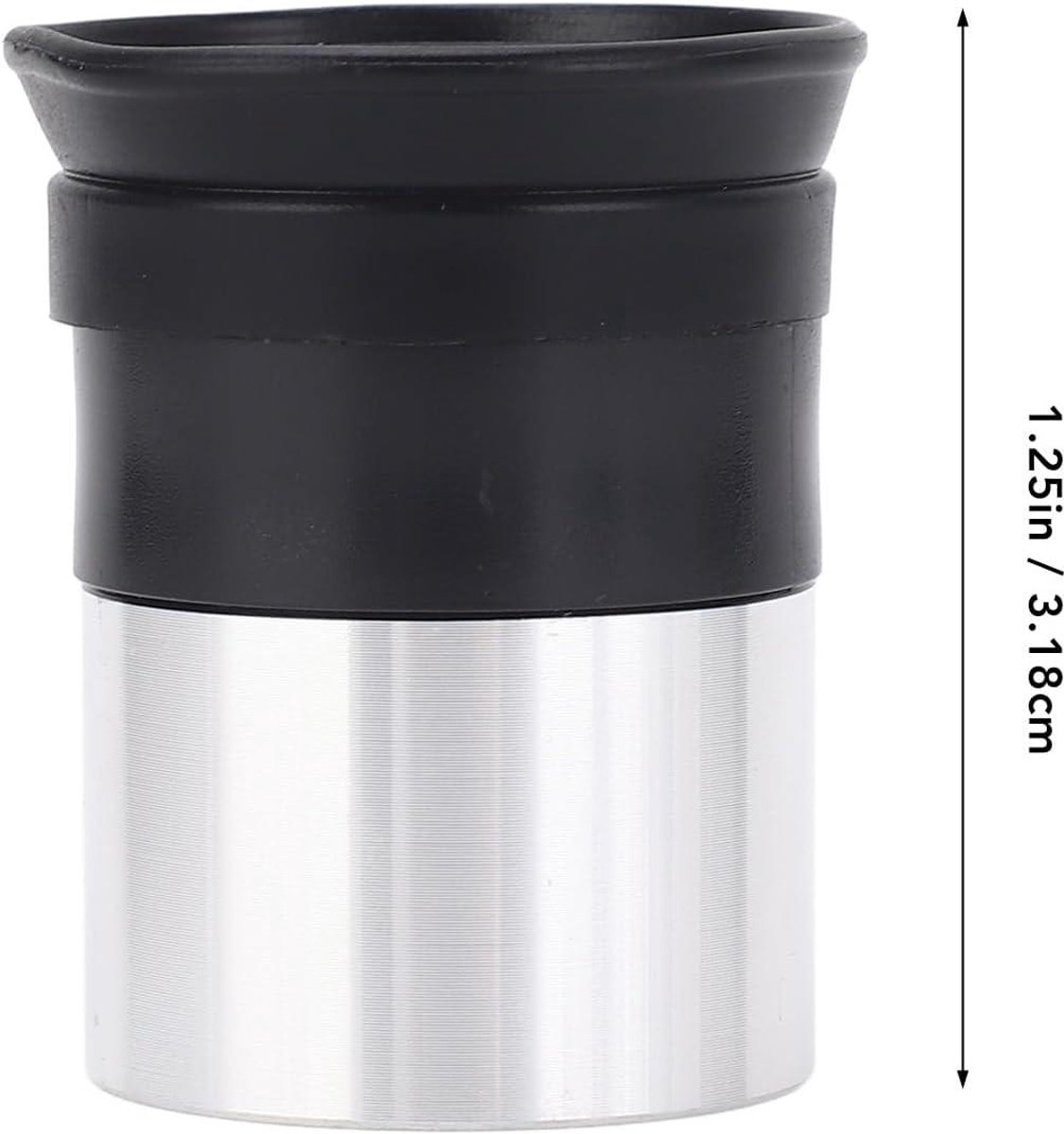 Oculairs 10mm Groothoek 52° voor Astronomische Telescopen