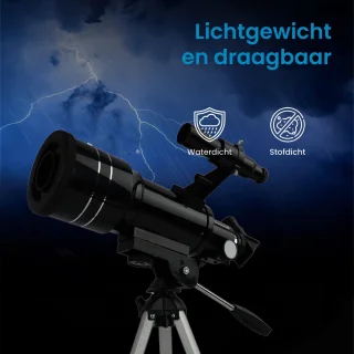 ODESSEY Refractor Telescoop 150X voor Kinderen