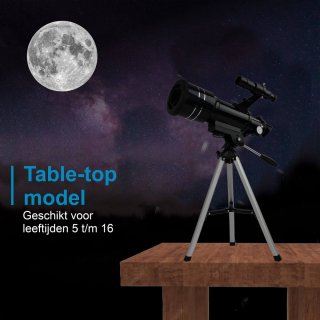 ODESSEY Refractor Telescoop 150X voor Kinderen