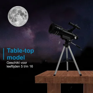 ODESSEY Refractor Telescoop 150X voor Kinderen