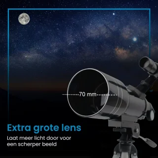ODESSEY Refractor Telescoop 150X voor Kinderen