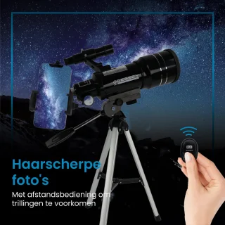 ODESSEY Refractor Telescoop 150X voor Kinderen