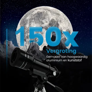 ODESSEY Refractor Telescoop 150X voor Kinderen