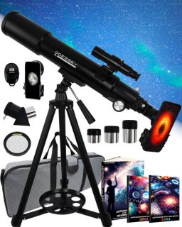 ODESSEY Refractor Telescoop 250 review