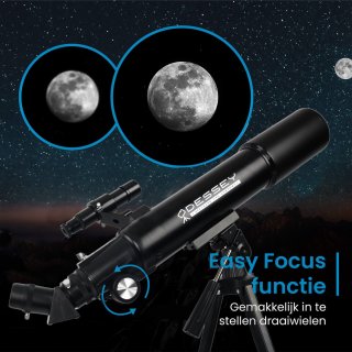 ODESSEY Refractor Telescoop 250X