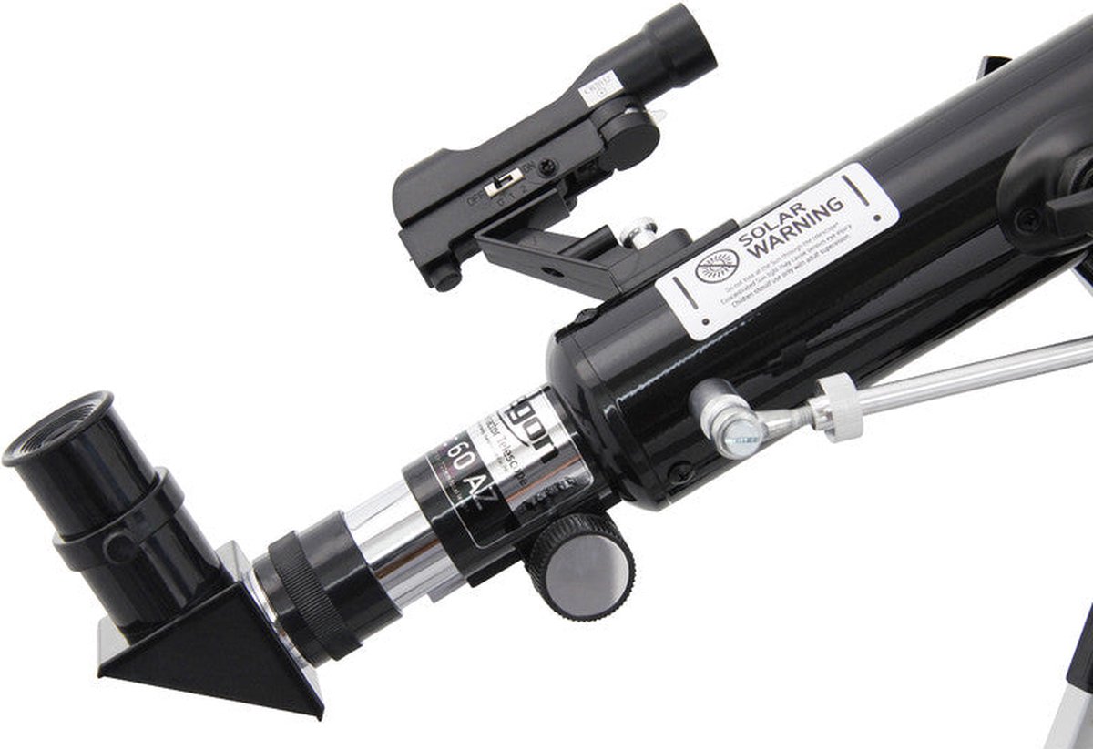 Omegon AC 60/700 AZ-1 Telescoop