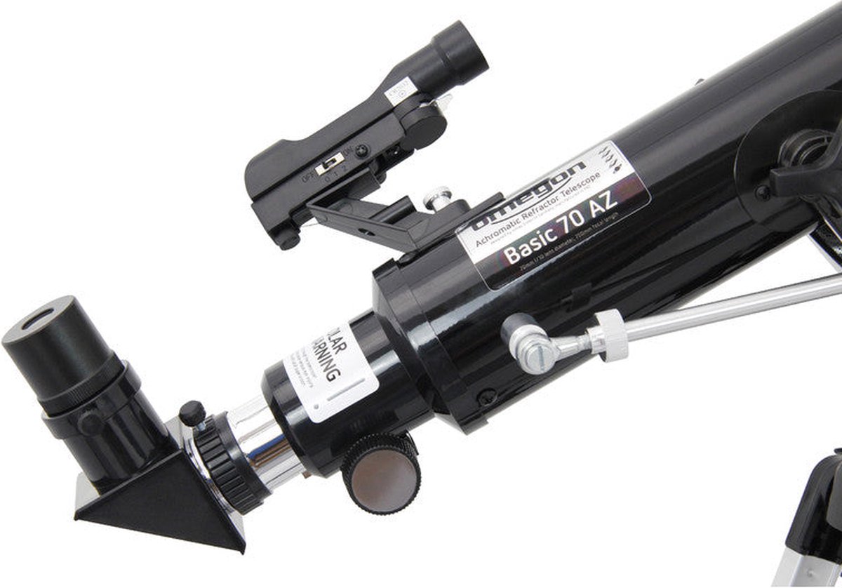 Omegon AC 70/700 AZ-2 telescoop
