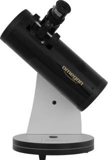 Wat vinden we goed aan de Omegon Dobson N 76/300