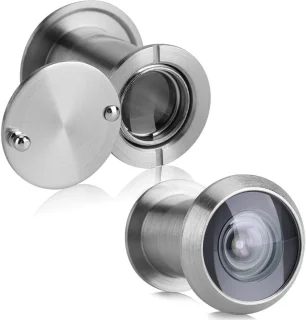 Optical Glass Deurspion