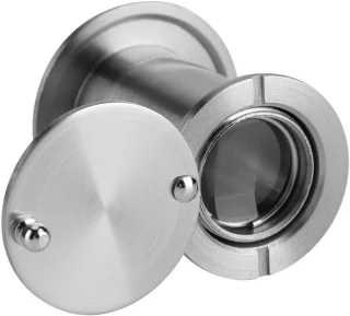 Optical Glass Deurspion
