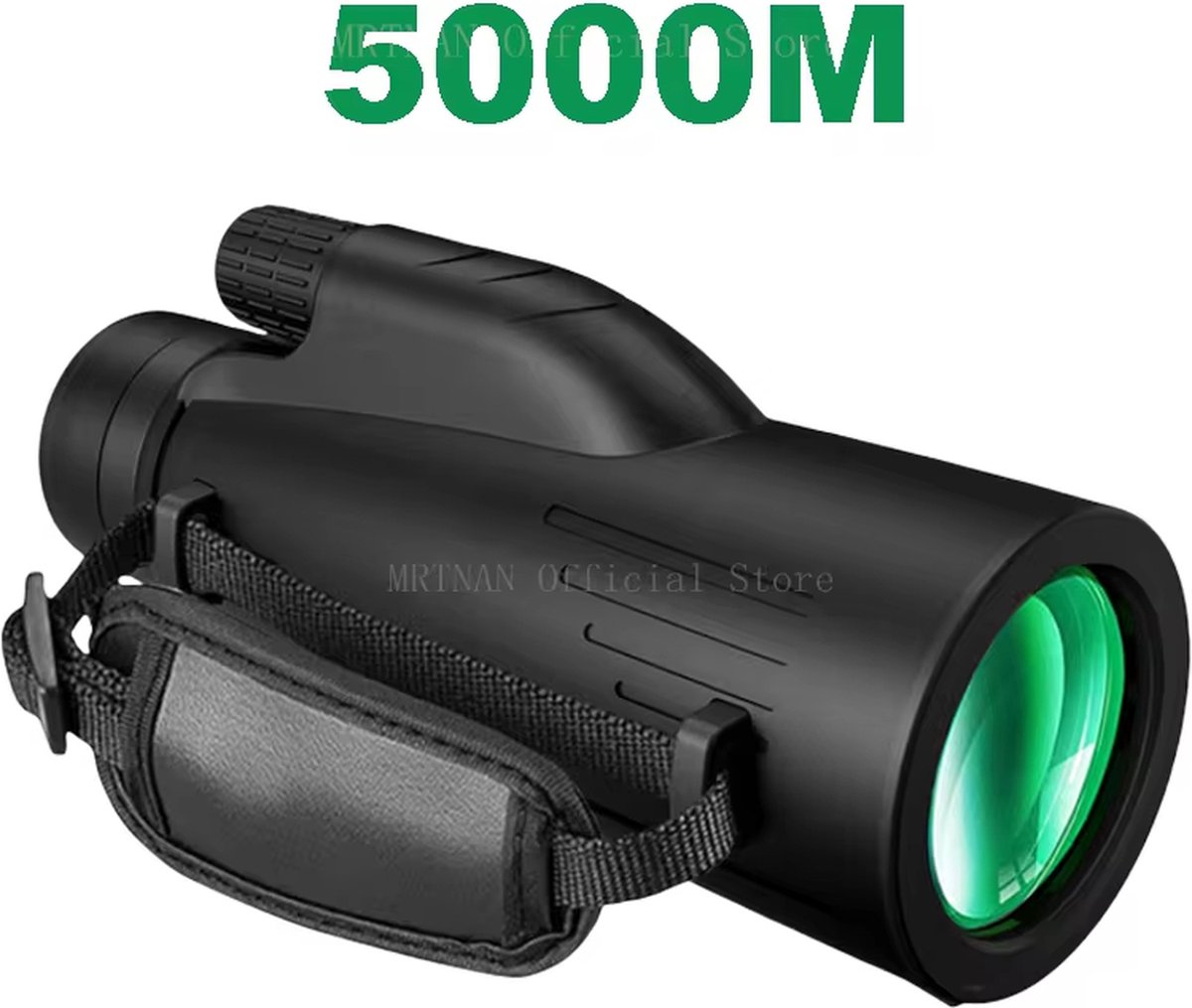 De OptiVoyage 30x50 Nachtzicht Monoculaire Telescoop in één oogopslag