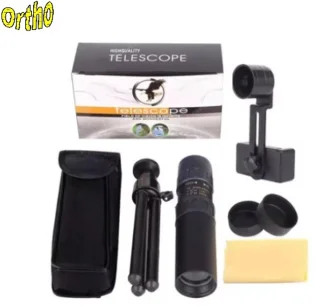 Ortho Telescoop Volwassenen en Kinderen 10-300x