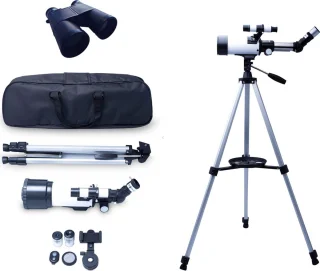 De PEEKGUARD® Telescoop 400/70 in één oogopslag