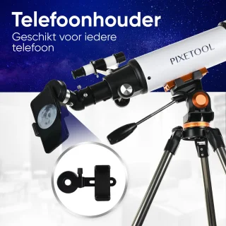 Pixetool Telescoop 625x 50080