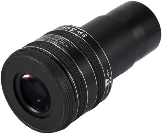 Planetaire oculair 4 mm 58 graden met groene lenzen voor telescoop
