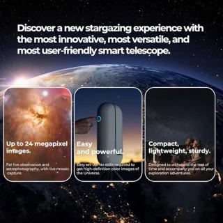 Pro Observation Telescoopstation