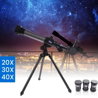 Professionele Astronomische Draagbare Telescoop Set