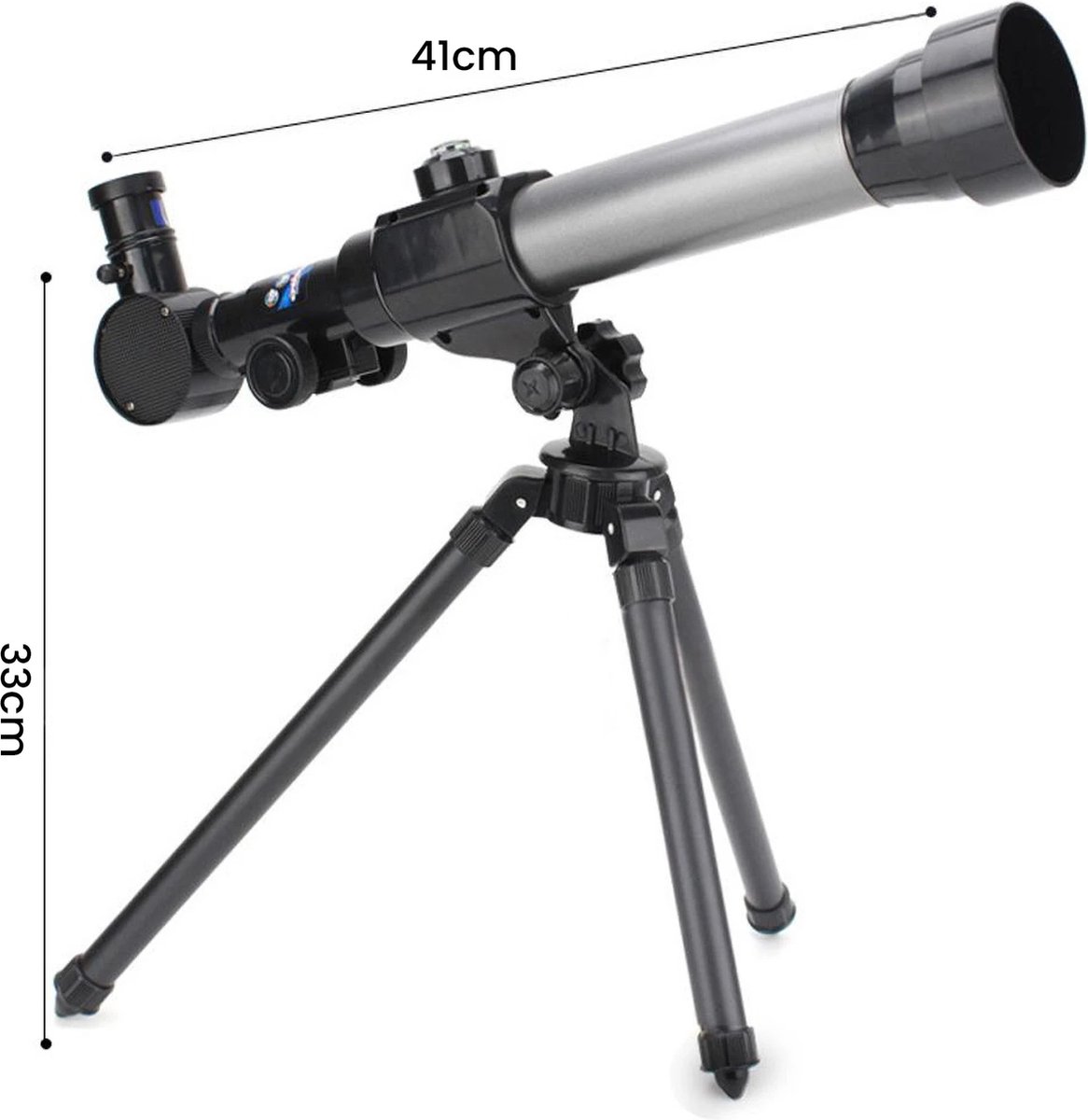 Professionele Astronomische Draagbare Telescoop Set