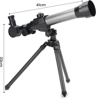 Professionele Astronomische Draagbare Telescoop Set